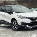 Renault Captur 2019