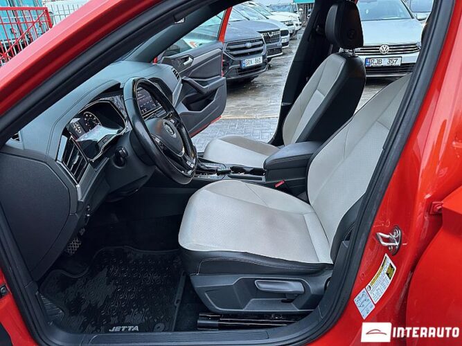 volkswagen Jetta 2018