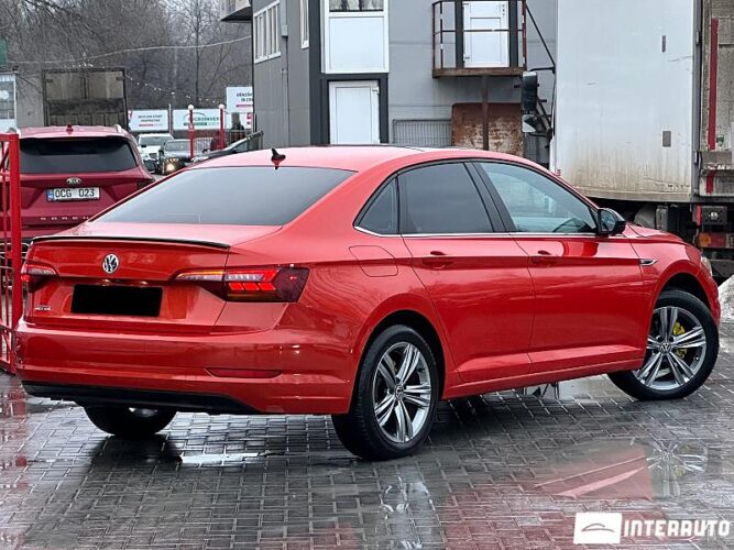 volkswagen Jetta 2018