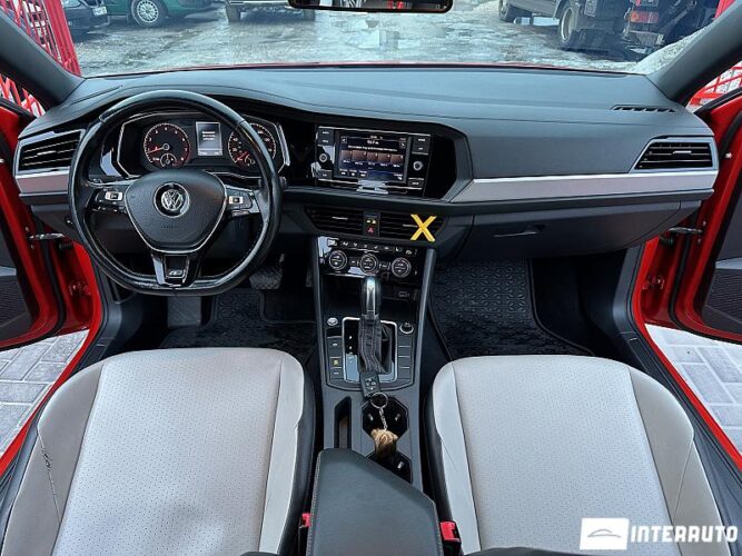 volkswagen Jetta 2018