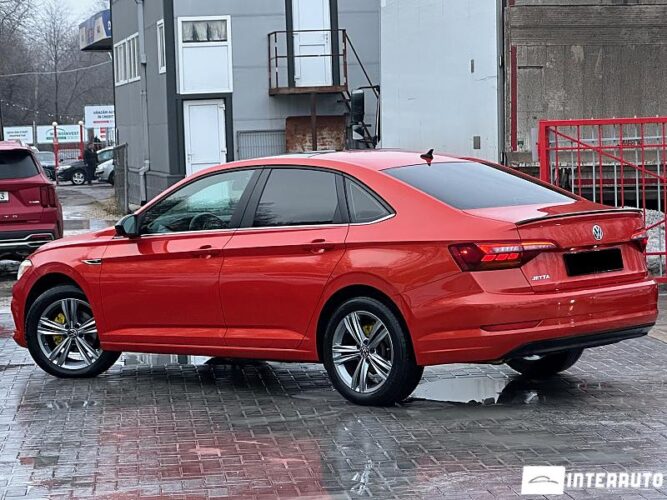 volkswagen Jetta 2018
