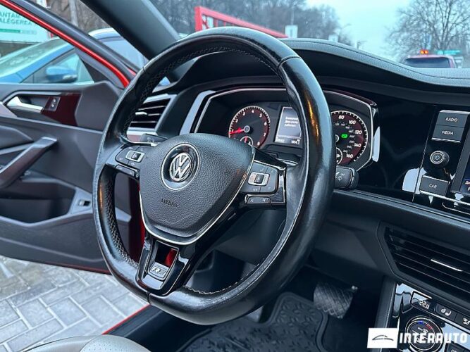 volkswagen Jetta 2018