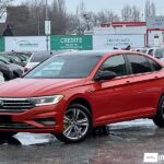 Volkswagen Jetta 2018