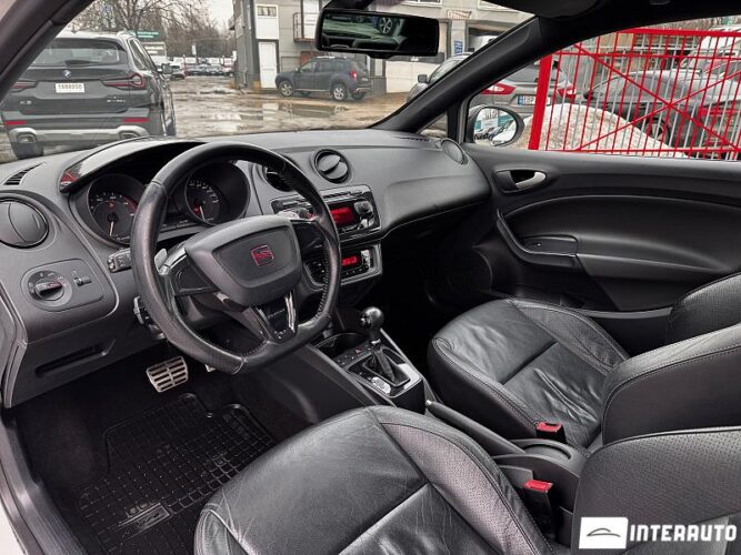 seat Ibiza Cupra 2011