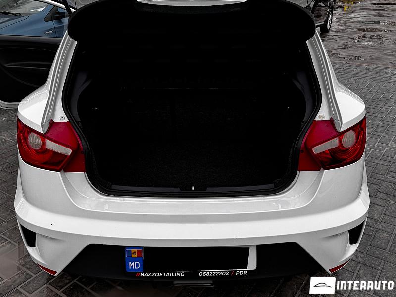 seat Ibiza Cupra 2011