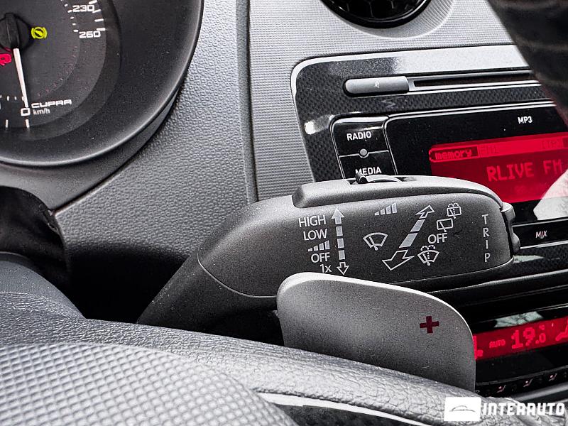 seat Ibiza Cupra 2011