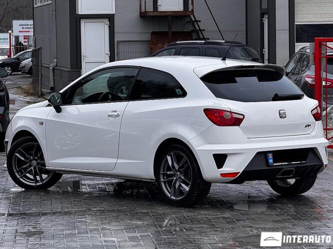 seat Ibiza Cupra 2011