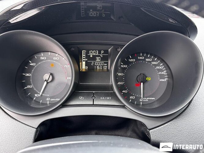 seat Ibiza Cupra 2011