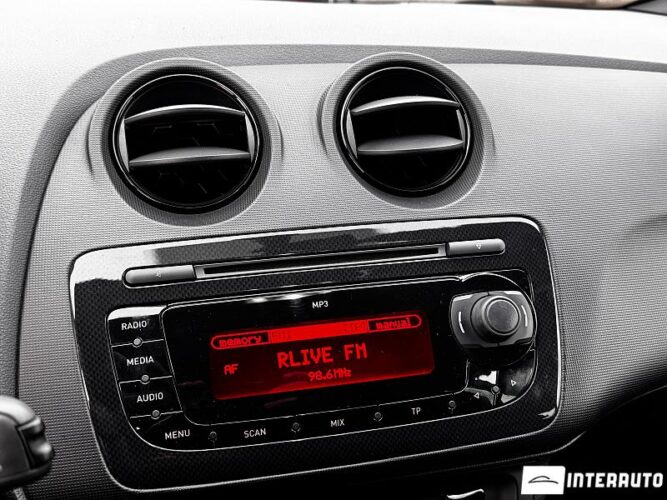 seat Ibiza Cupra 2011