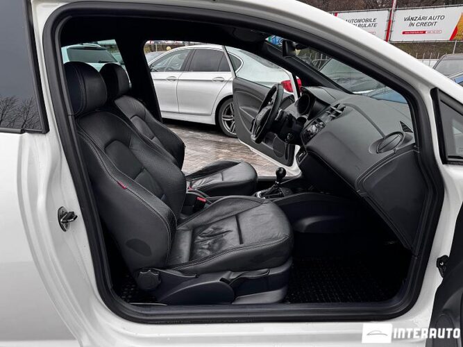 seat Ibiza Cupra 2011