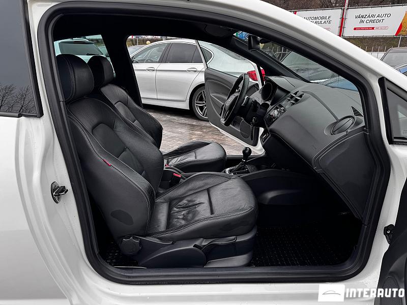 seat Ibiza Cupra 2011