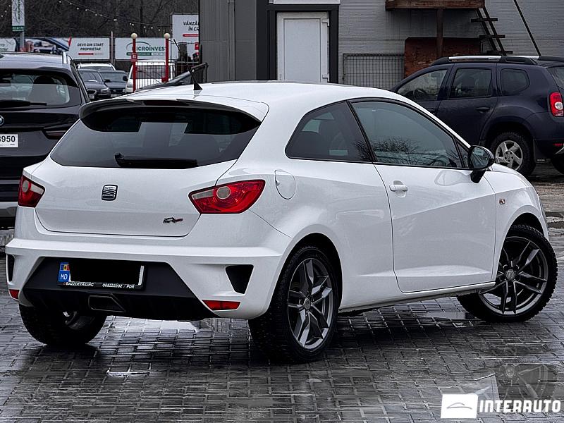 seat Ibiza Cupra 2011