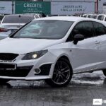 Seat Ibiza Cupra 2011