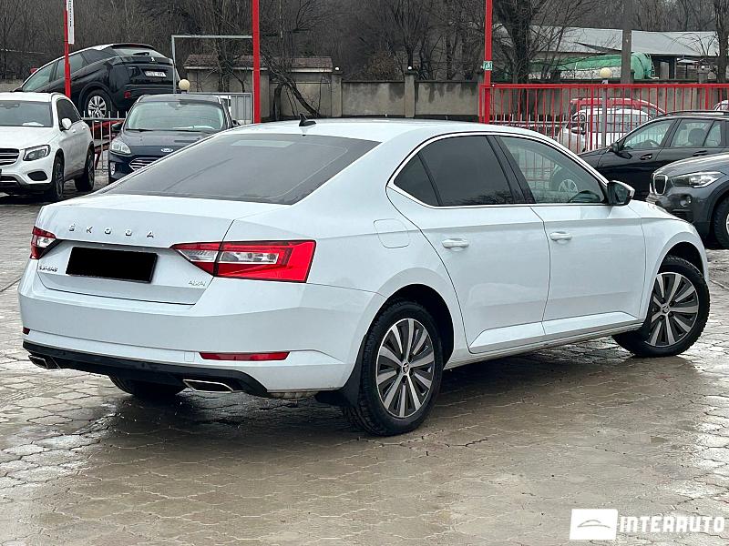 skoda Superb 2023