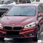 BMW 216d 2016