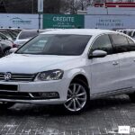Volkswagen Passat 2013