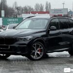BMW X5 4.5e 2022