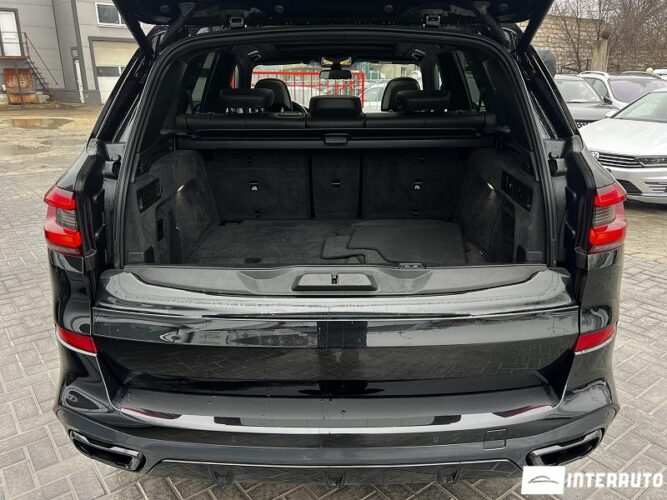 bmw X5 4.5e 2022