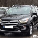Ford Kuga 2017