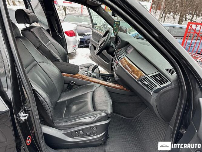bmw X5 3.0D 2007