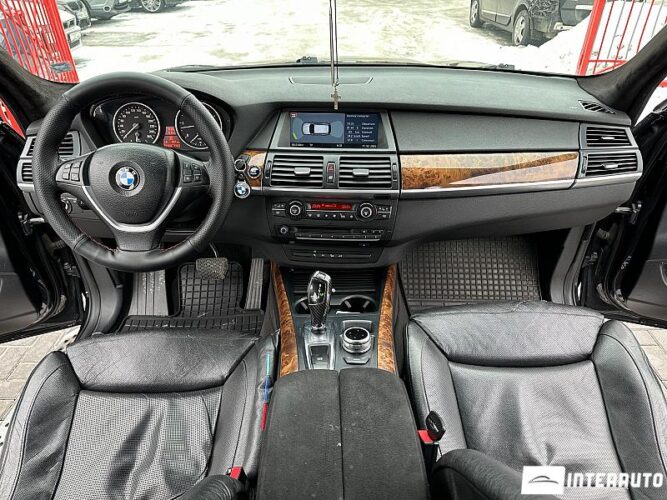 bmw X5 3.0D 2007