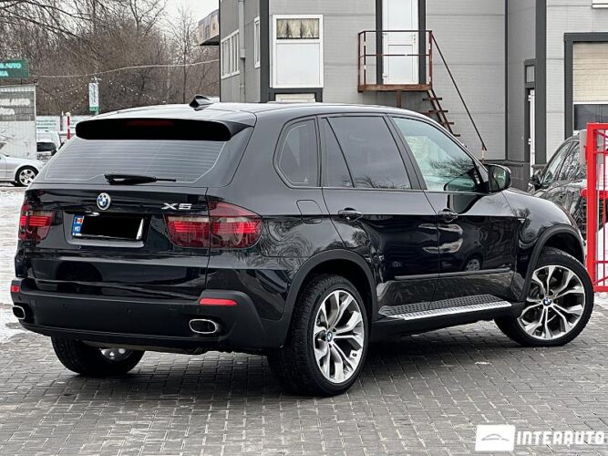 bmw X5 3.0D 2007