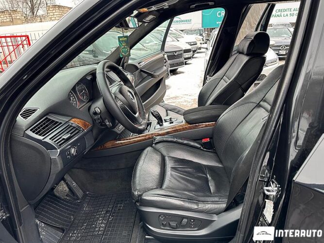 bmw X5 3.0D 2007