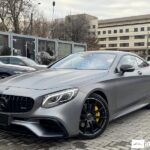 Mercedes S Coupe 500 2015
