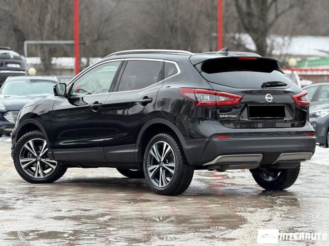 nissan Qashqai 2020