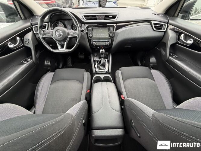 nissan Qashqai 2020