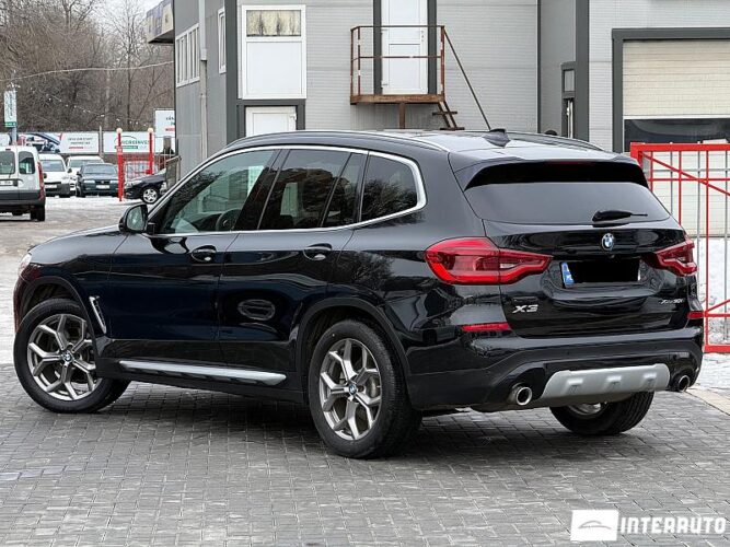 bmw X3 3.0i 2020