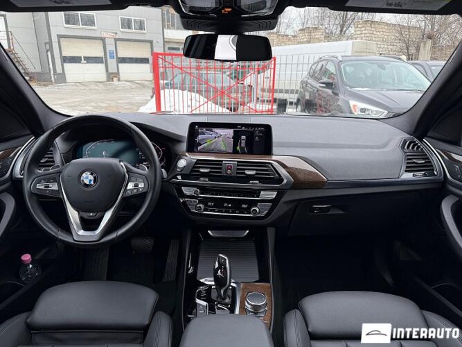 bmw X3 3.0i 2020