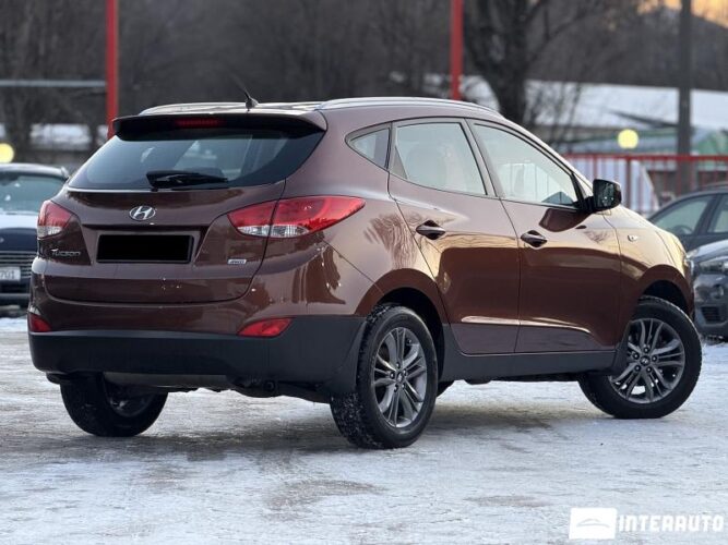 hyundai Tucson 2014