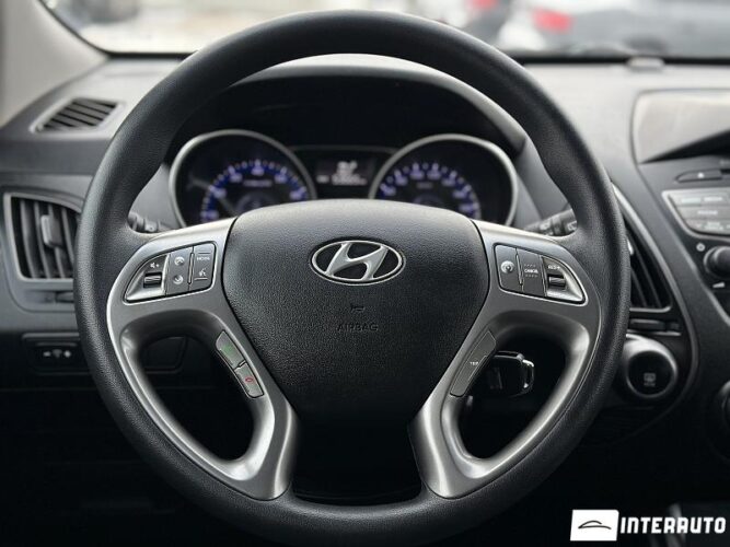 hyundai Tucson 2014