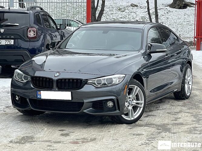 bmw 430i 2016