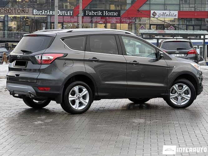 ford Kuga 2016