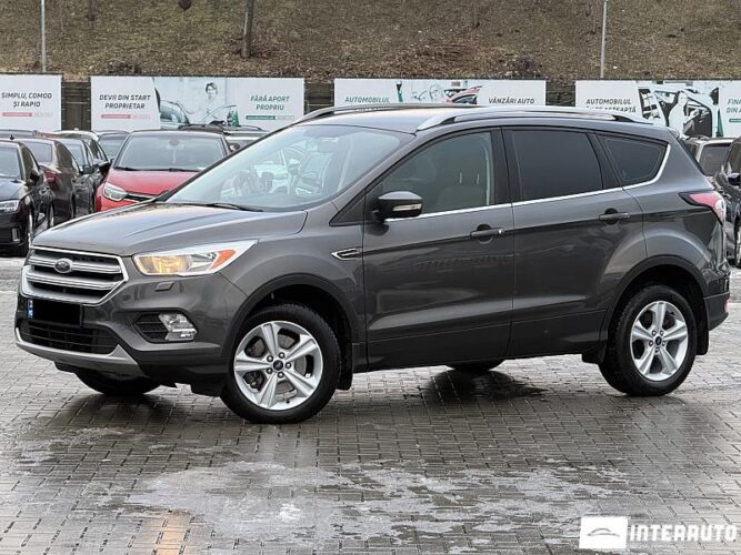 ford Kuga 2016