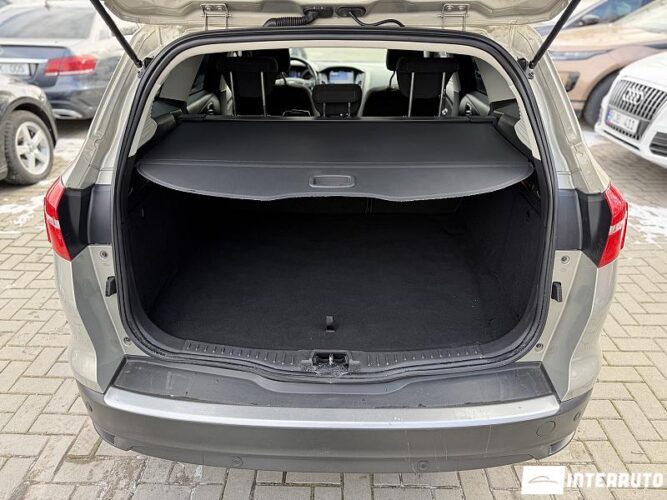 Ford Focus 33 ford Focus 2017