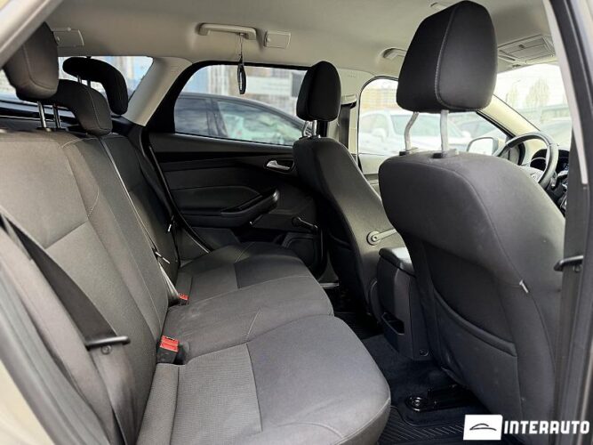 Ford Focus 45 ford Focus 2017