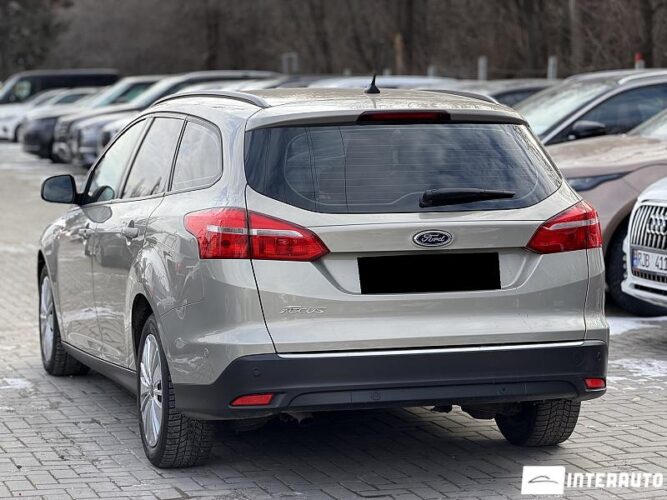 Ford Focus 30 ford Focus 2017