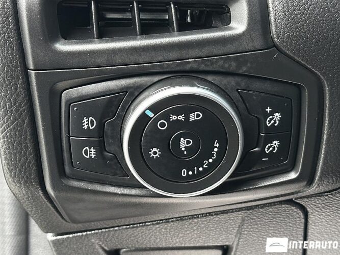 ford Focus 2017