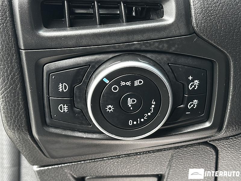 ford Focus 2017