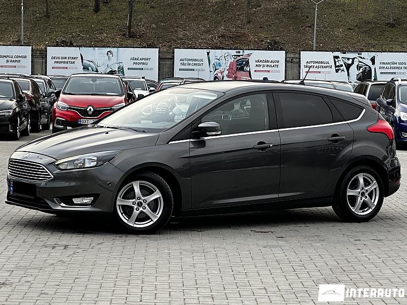ford Focus 2017