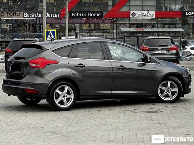 ford Focus 2017