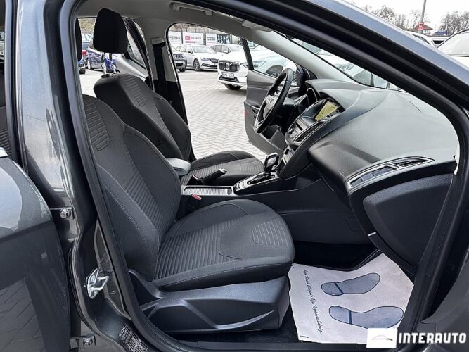 ford Focus 2017