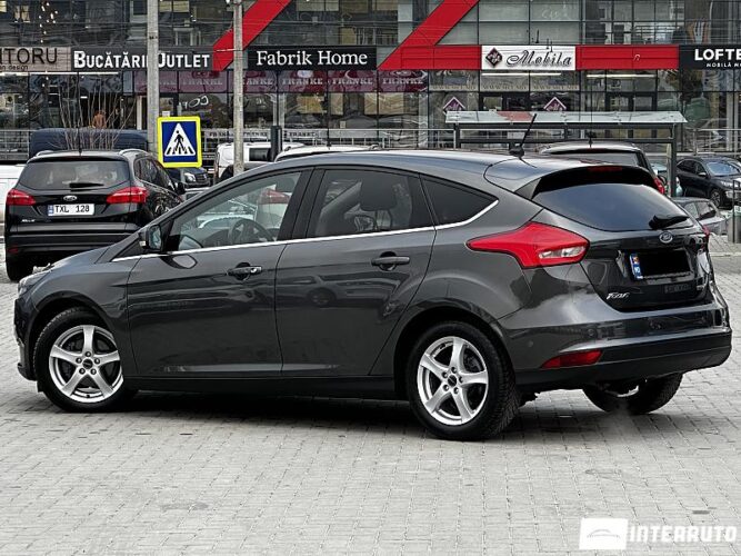 ford Focus 2017