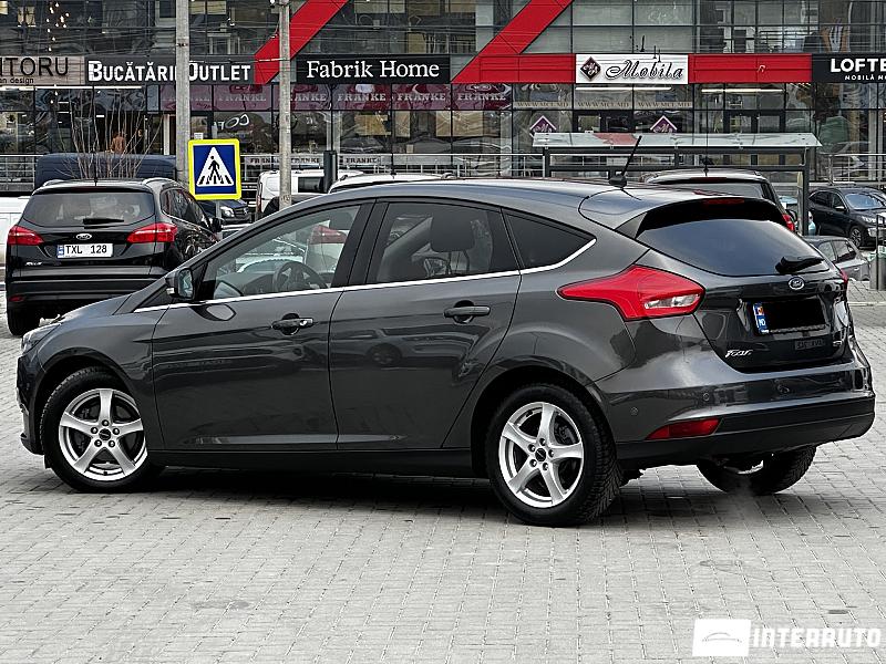 ford Focus 2017