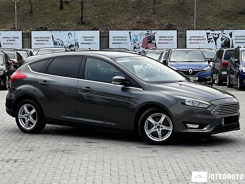 ford Focus 2017