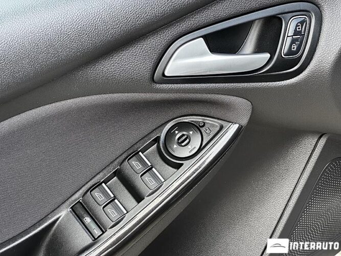 ford Focus 2017