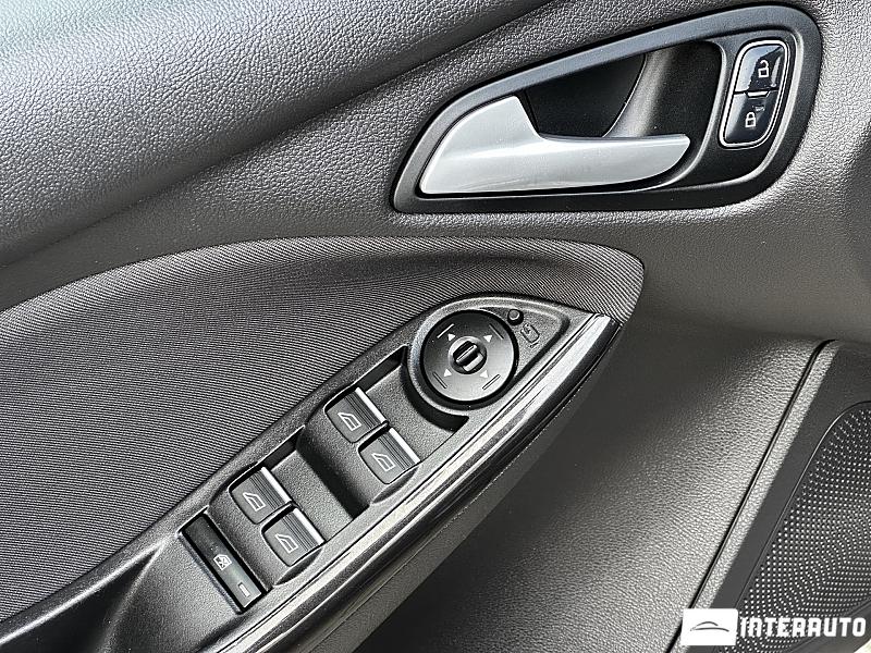 ford Focus 2017